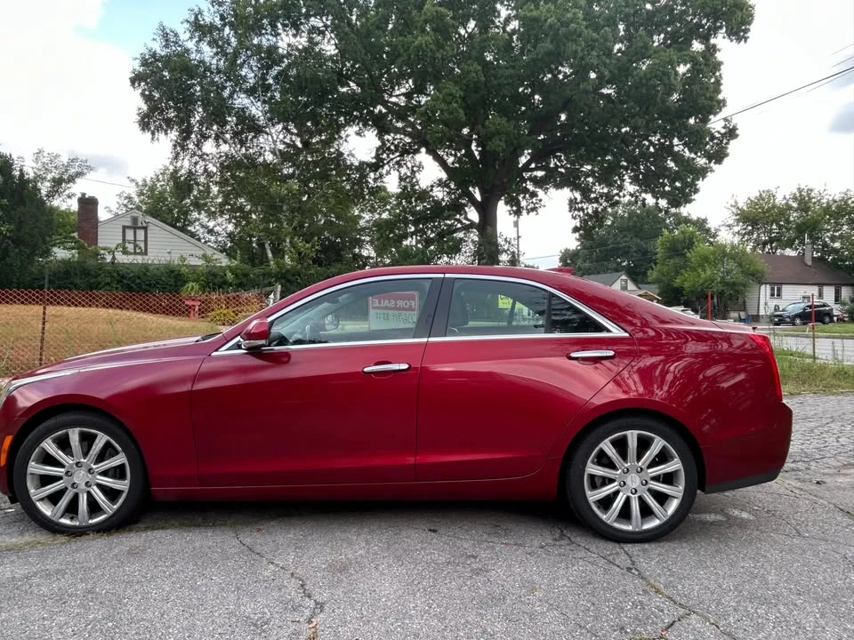 2015 Cadillac ATS - Image 14 of 15