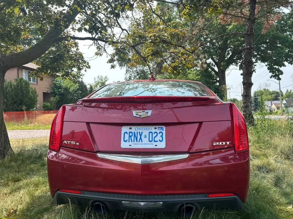 2015 Cadillac ATS - Image 6 of 15
