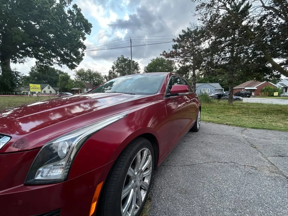 2015 Cadillac ATS - Image 12 of 15