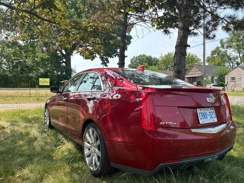 2015 Cadillac ATS - Image 4 of 15