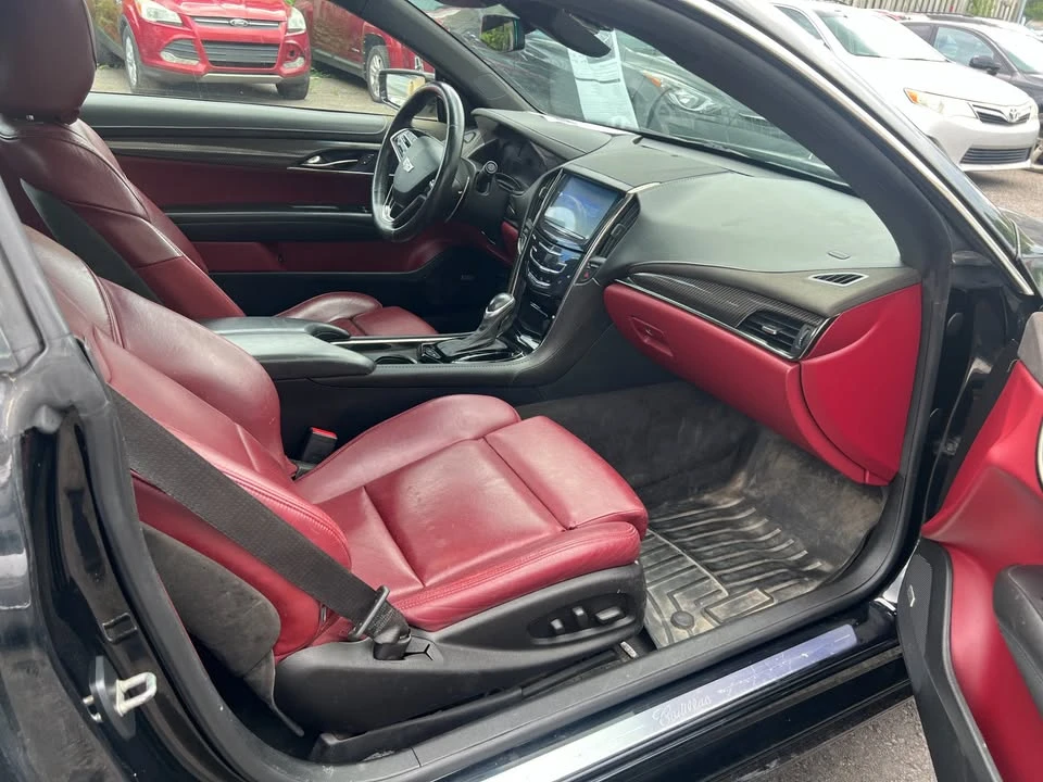 2015 Cadillac ATS - Image 9 of 17