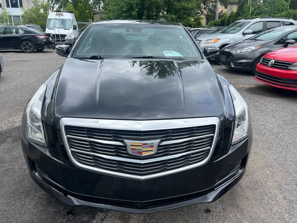 2015 Cadillac ATS - Image 2 of 17