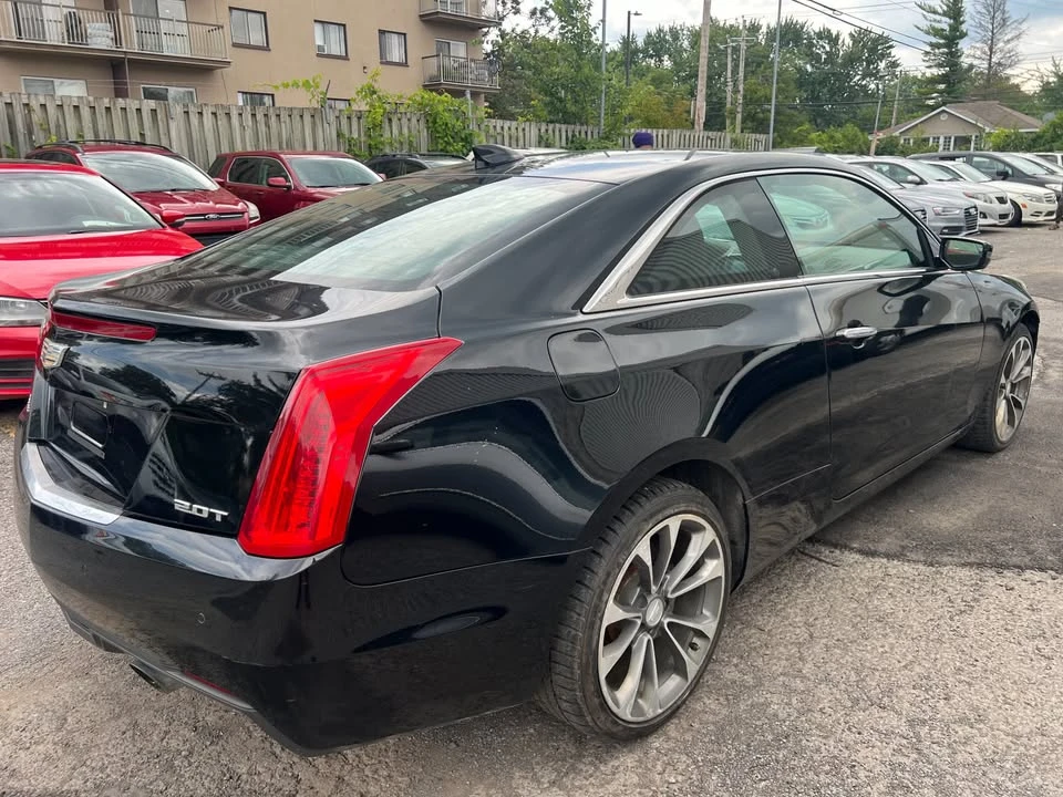 2015 Cadillac ATS - Image 4 of 17
