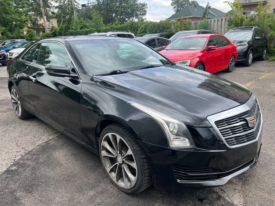 2015 Cadillac ATS - Image 3 of 17