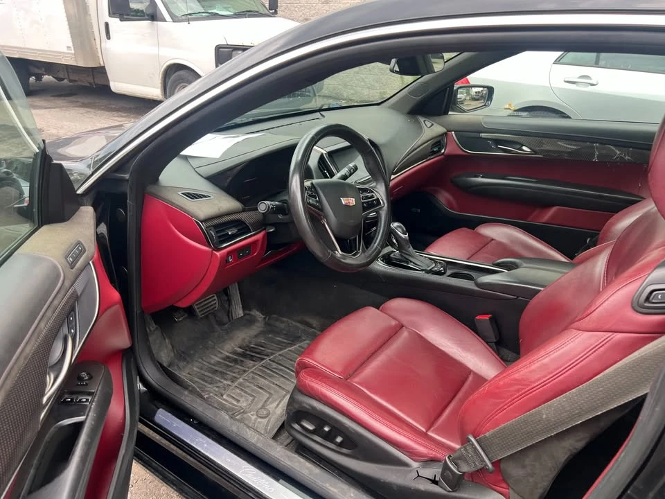 2015 Cadillac ATS - Image 7 of 17