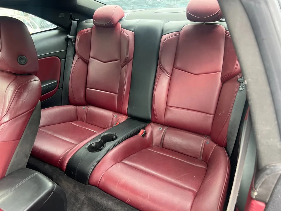 2015 Cadillac ATS - Image 8 of 17