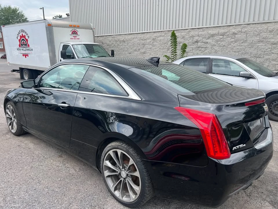 2015 Cadillac ATS - Image 6 of 17