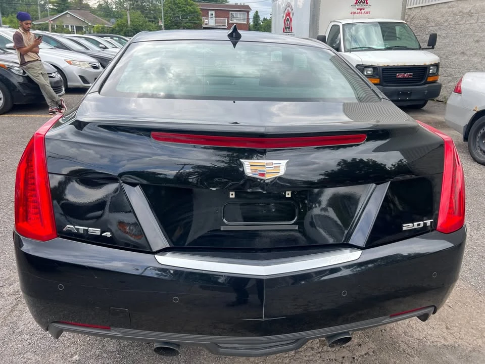 2015 Cadillac ATS - Image 5 of 17