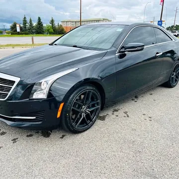 2015 Cadillac ATS