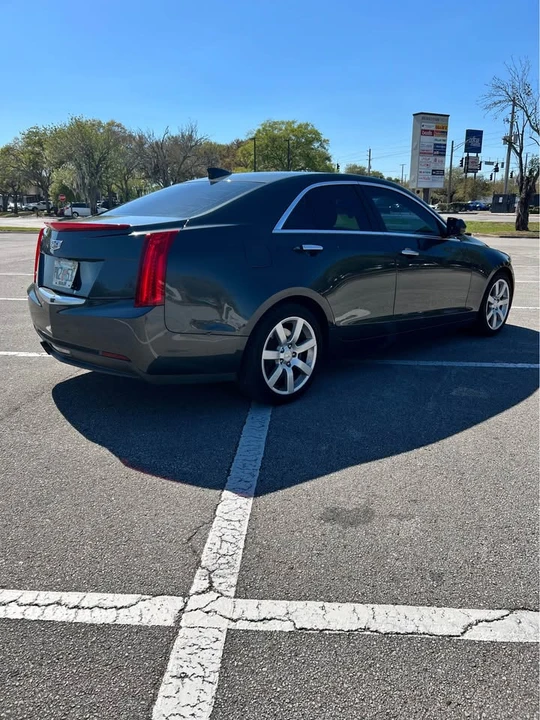 2015 Cadillac ATS - Image 3 of 5