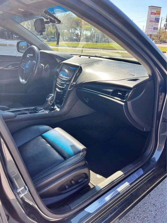 2015 Cadillac ATS - Image 5 of 5