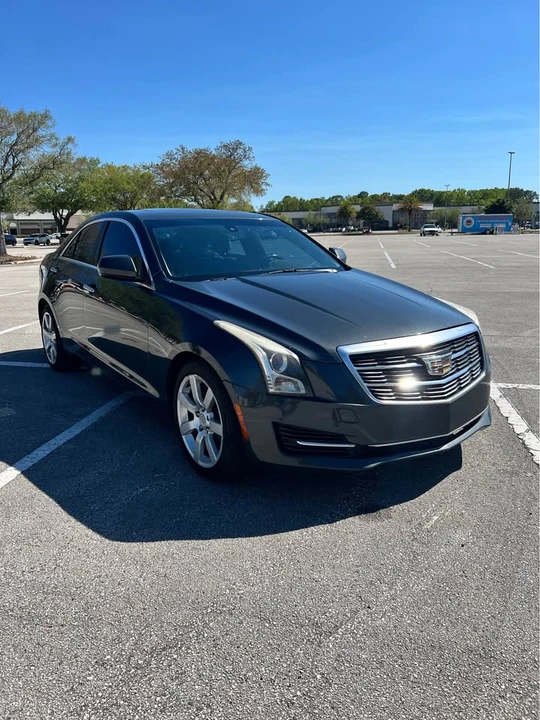 2015 Cadillac ATS - Image 2 of 5