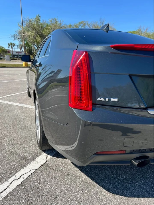 2015 Cadillac ATS - Image 4 of 5