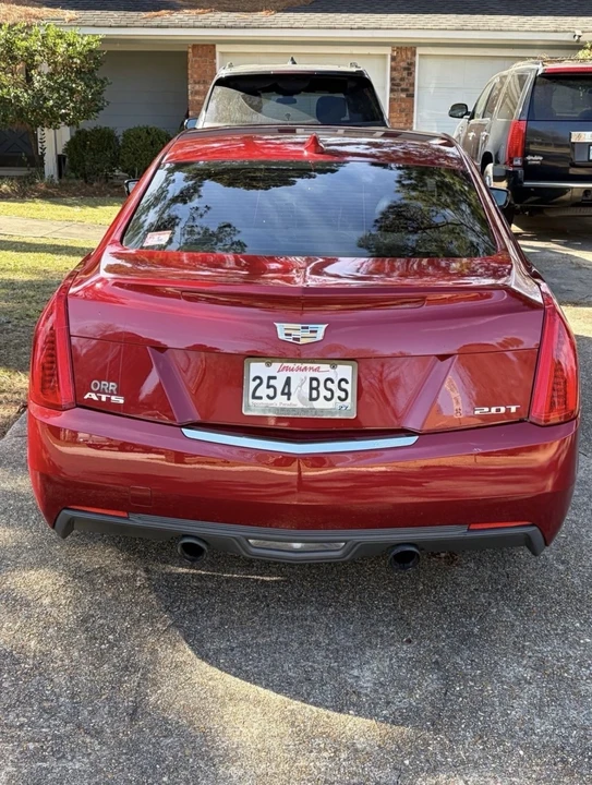 2015 Cadillac ATS - Image 3 of 10