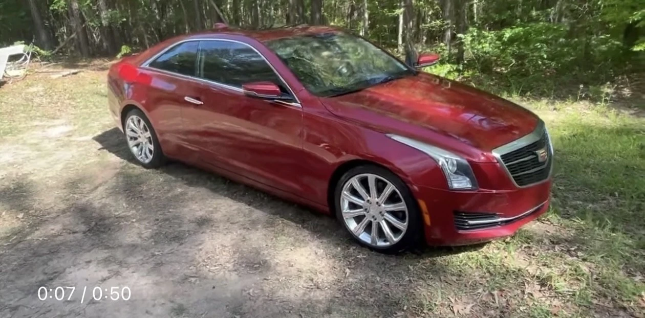 2015 Cadillac ATS - Image 7 of 10