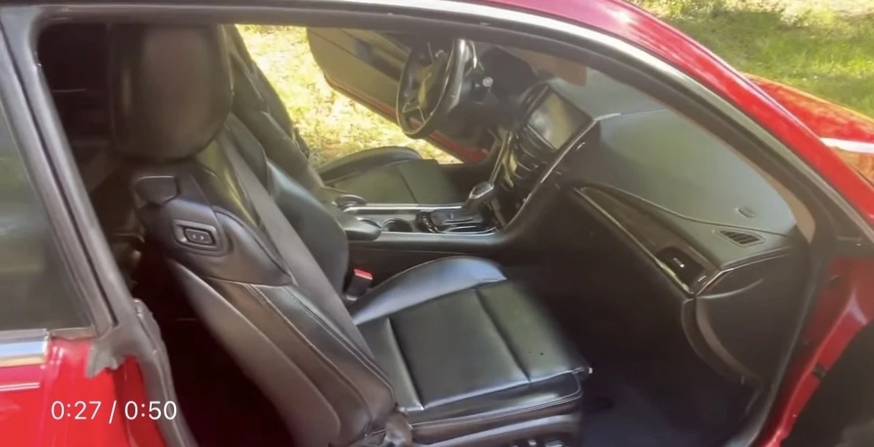 2015 Cadillac ATS - Image 8 of 10