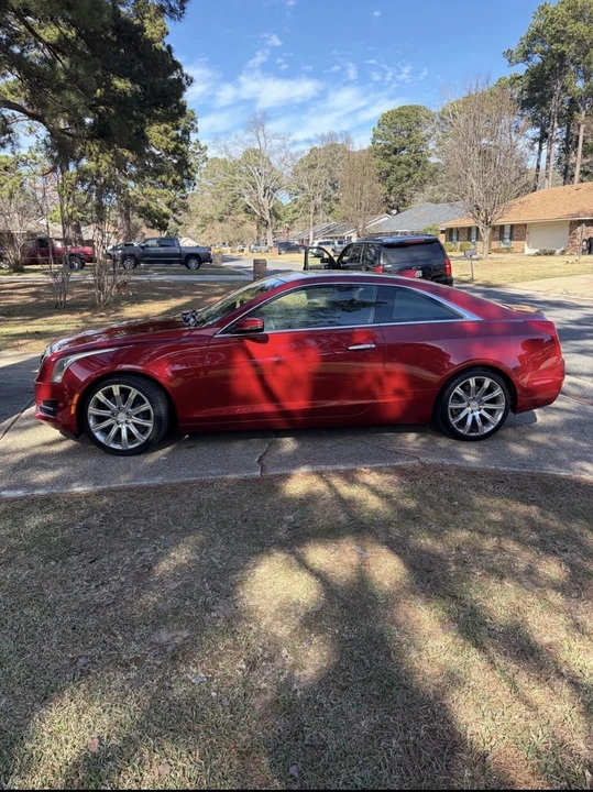 2015 Cadillac ATS - Image 2 of 10