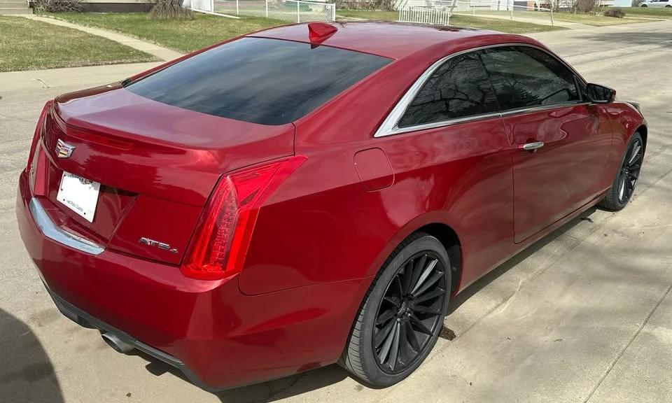 2015 Cadillac ATS - Image 3 of 6