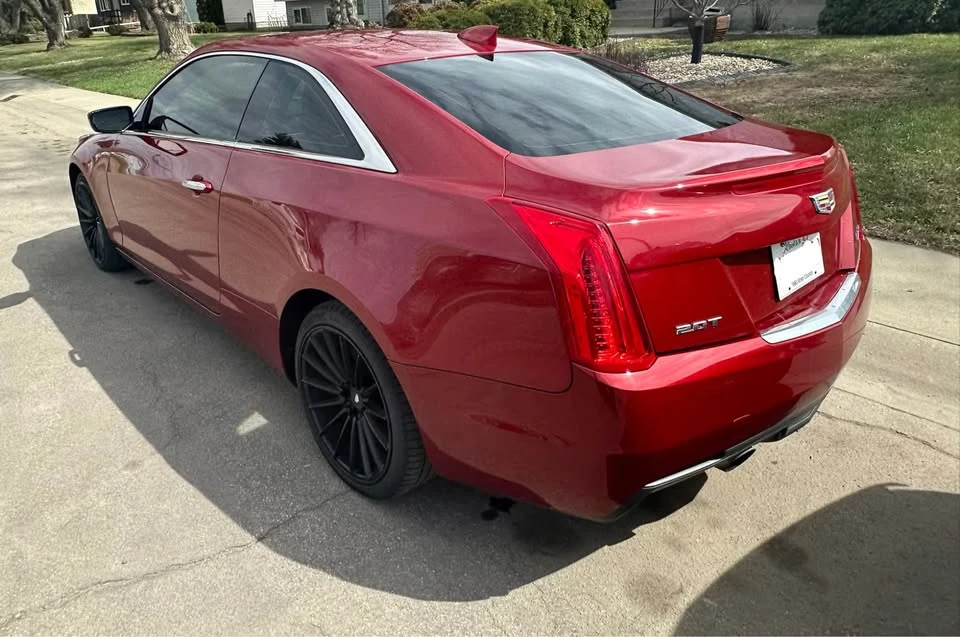 2015 Cadillac ATS - Image 2 of 6