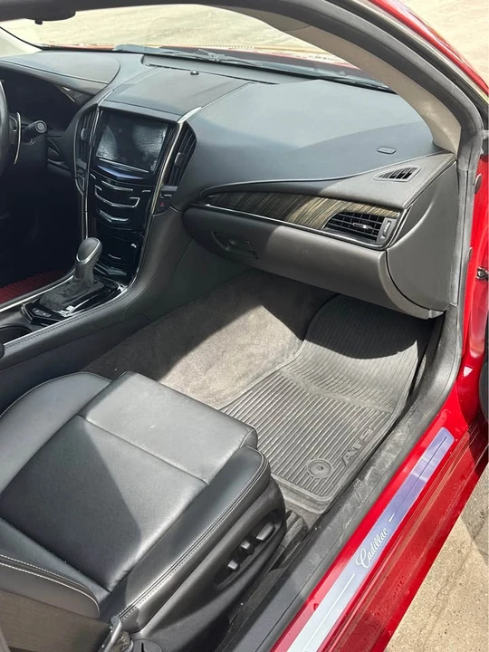 2015 Cadillac ATS - Image 4 of 6