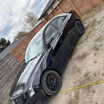 2015 Cadillac ATS 2.0L Turbo AWD