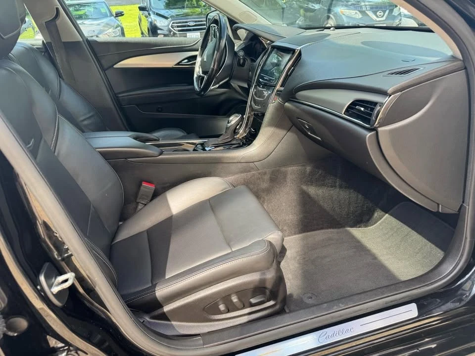 2015 Cadillac ATS - Image 11 of 11