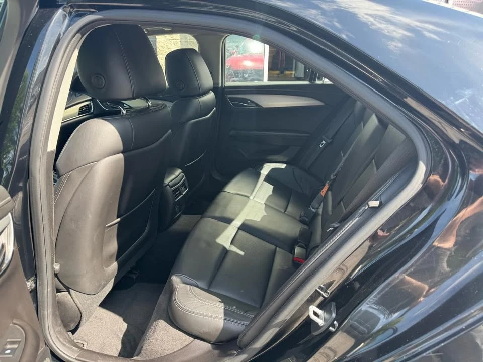 2015 Cadillac ATS - Image 8 of 11