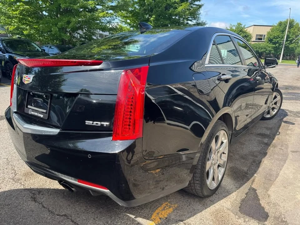 2015 Cadillac ATS - Image 5 of 11