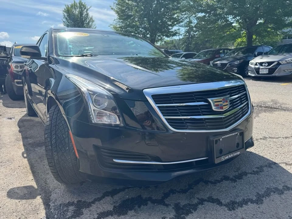 2015 Cadillac ATS - Image 7 of 11