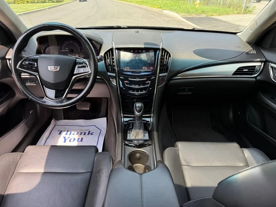 2015 Cadillac ATS - Image 10 of 11