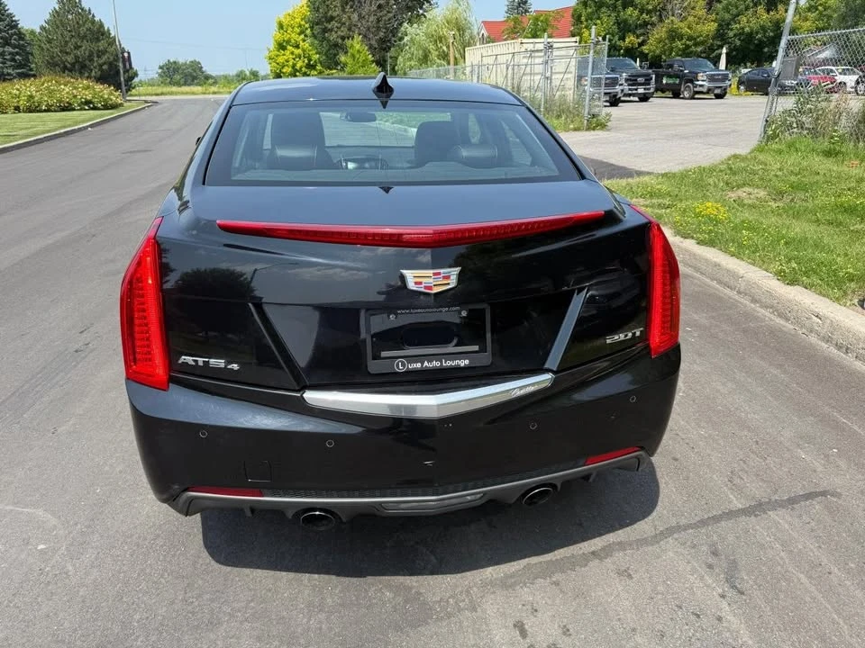 2015 Cadillac ATS - Image 3 of 11