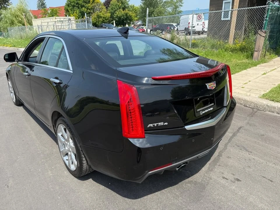 2015 Cadillac ATS - Image 2 of 11