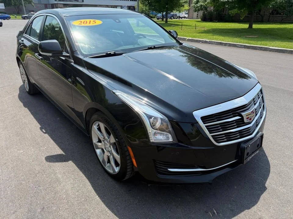 2015 Cadillac ATS - Image 6 of 11