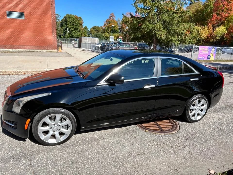 2015 Cadillac ATS - Image 2 of 9