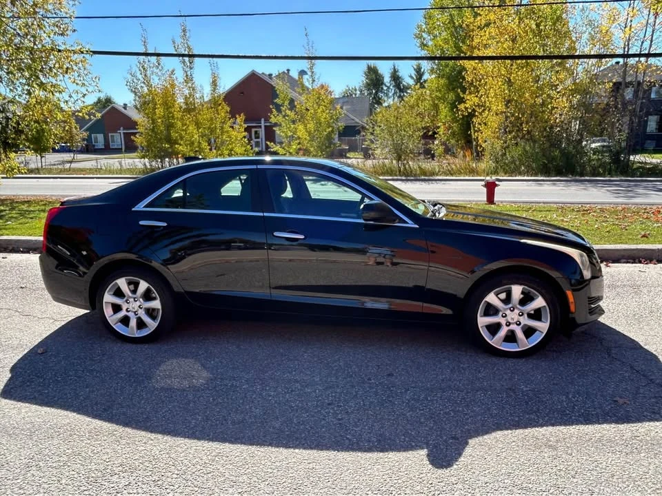 2015 Cadillac ATS - Image 6 of 9