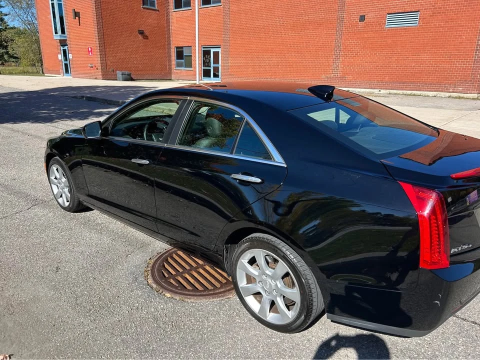 2015 Cadillac ATS - Image 3 of 9