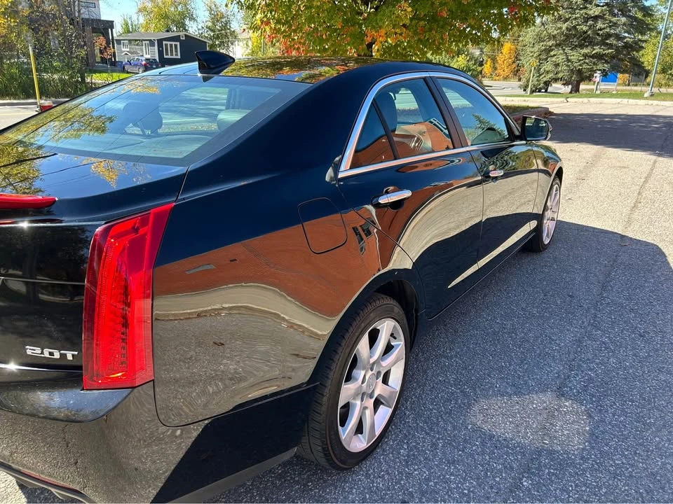 2015 Cadillac ATS - Image 4 of 9