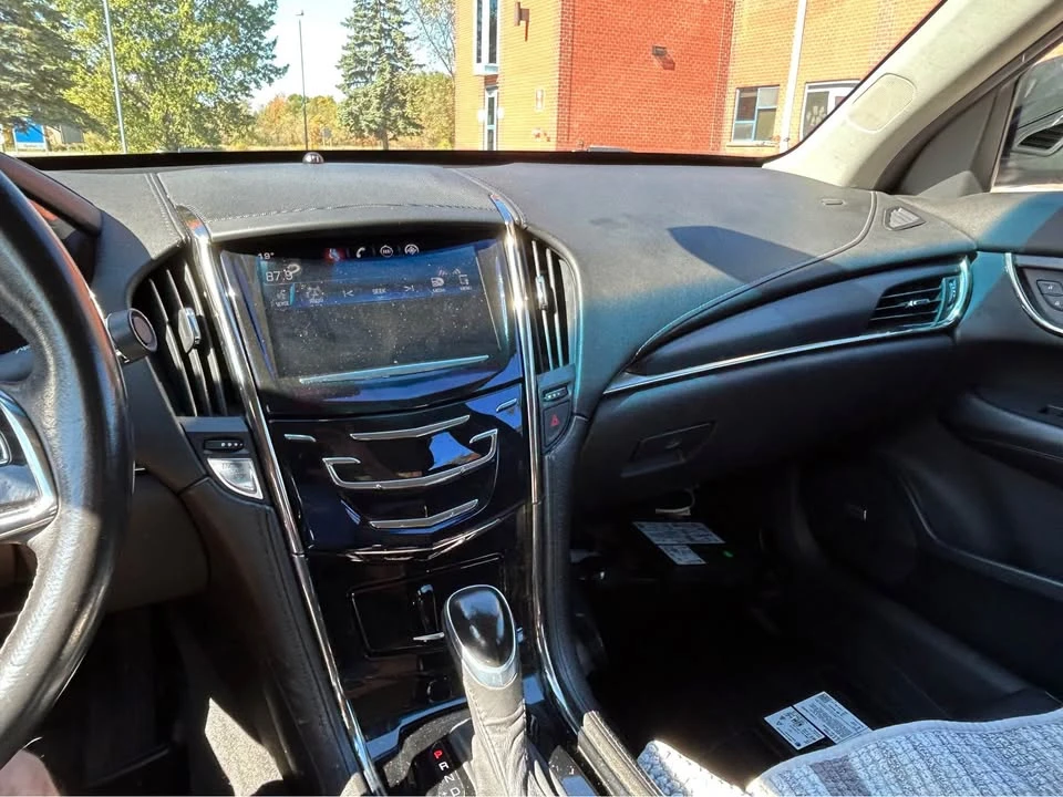 2015 Cadillac ATS - Image 7 of 9
