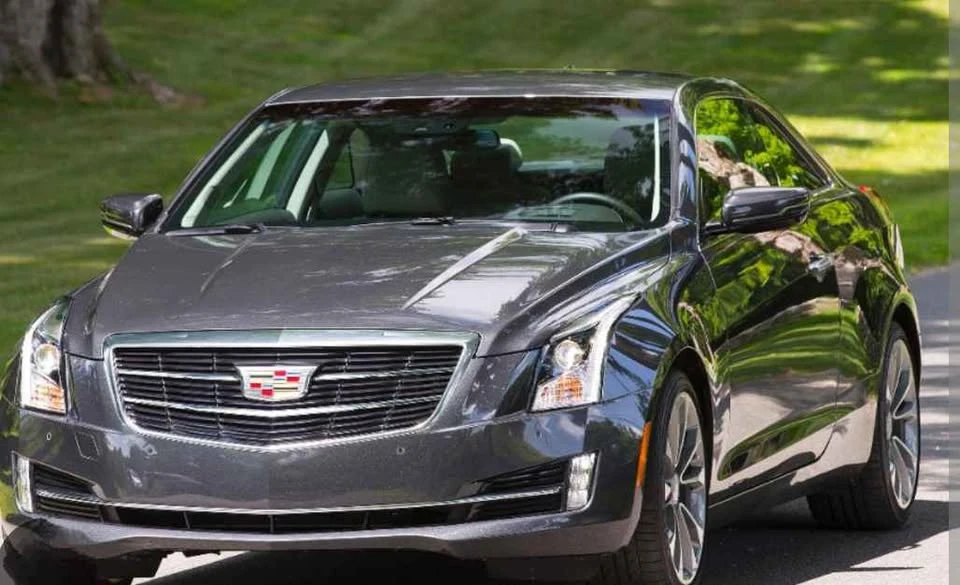 2015 Cadillac ATS - Image 3 of 3