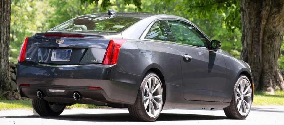 2015 Cadillac ATS - Image 2 of 3