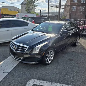 2015 Cadillac ATS 2.0