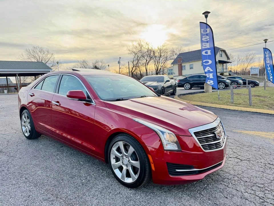 2015 Cadillac ATS - Image 6 of 10