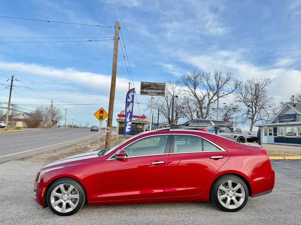 2015 Cadillac ATS - Image 2 of 10