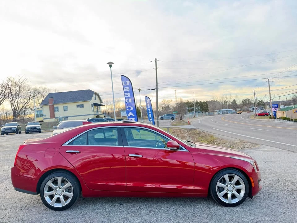 2015 Cadillac ATS - Image 5 of 10