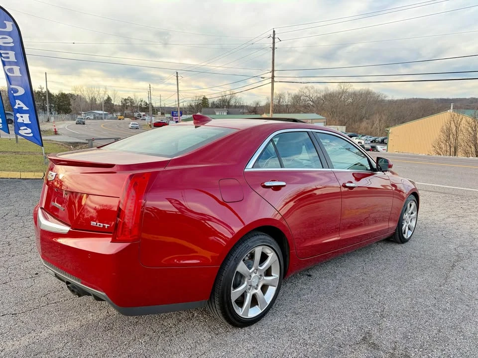 2015 Cadillac ATS - Image 4 of 10