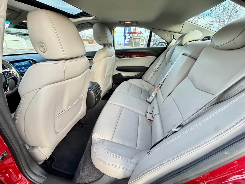 2015 Cadillac ATS - Image 10 of 10