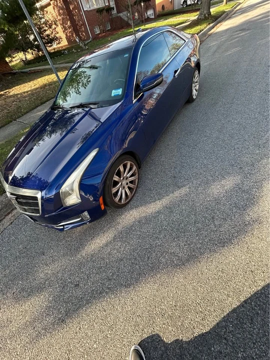 2015 Cadillac ATS - Image 2 of 5
