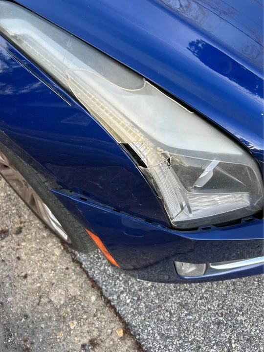 2015 Cadillac ATS - Image 4 of 5