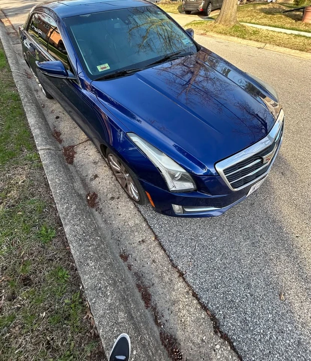 2015 Cadillac ATS - Image 3 of 5