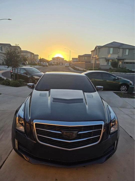 2015 Cadillac ATS - Image 4 of 6